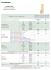 COMPONENT SIZES TAMAÑOS DE COMPONENTES DIMENSÕES