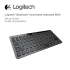 Logitech® Bluetooth® Illuminated Keyboard K810 Setup Guide