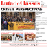 Jornal Luta de Classes nº 21