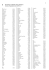 Parishes in alphabetical order