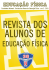 Educação Física – ALUNOS