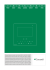 Manuale tecnico monitor colori Icona SBC Art. 6601W_W/BM