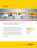 Acesso rápido e simplificado a todas as ferramentas online da DHL