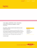 Acesso rápido e simplificado a todas as ferramentas online da DHL