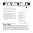 PDF - Jornal Plástico Bolha