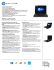 HP Pavilion Data Sheet