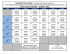 Career Center Calendar