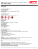 FISPQ - Ficha de Informações de Segurança de