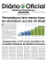 Diário Oficial do Estado