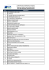 lista de empresas participantes n°. empresas aa correa da