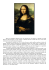 Mona Lisa (também conhecida como La Gioconda ou, em francês