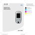 Instruções de uso Monitor de glicemia - Accu