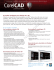 CorelCAD | Solo Network