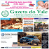 desastre - Gazeta do Vale