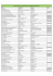 Nome Localidade Equipa Obsrv. Lista de Inscritos - 3º RAID BTT