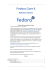 Release Notes - Fedora Documentation