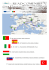 Consulte aqui quais as escolas e os países envolvidos no