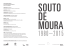 SOUTO DE MOURA 1980-2015 Siza Pavillon, Raketenstation