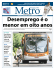 são paulo - Metro Magazine