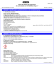 Ficha de dados de segurança - Bio-Rad
