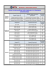 TABELA DE EQUIVALÊNCIA ENTRE LÂMPADA LED E