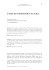 crise na partidocracia na Itália - Universidade Federal de Minas Gerais