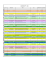 Calendário 2016 FPTP