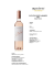 PATO FRIO ROSÉ CASHMERE 2015 RIBAFREIXO