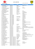 lista de inscritos - Circuito Desbravadores