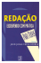 Redação - Escrevendo com Prática - O Fantástico Mundo Publicitário