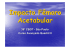 Impacto Fêmoro Acetabular