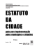 Estatuto da cidade