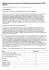 Análise crítica dos estudos de estratificação sócio Análise