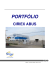 PORTFÓLIO