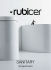 sanitary - rubicer