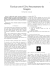 Técnicas com CCD e Processamento Digital de Imagens