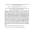 ANTICOAGULANT ACTIVITY OF A HEPARIN FROM ASCIDIAN