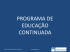 Avaliação Geriátrica Ampla AGA - Sociedade Brasileira de Geriatria