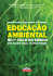 Oportunidades para ensinar e aprender Educação Ambiental no 1º