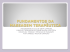 FUNDAMENTOS DA MASSAGEM TERAPÊUTICA