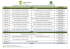 CALENDÁRIO DAS DATAS DE SOLENIDADES DE FORMATURA