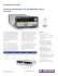 4050 Series, Dual Channel Function/Arbitrary waveform Generator