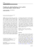 Predicted and verified distributions of Ateles geoffroyi and