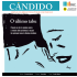 o último tabu - Cândido