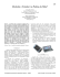 Preparation of Papers in Two-Column Format