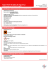 Fagron Ficha de dados de segurança