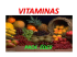 Vitaminas