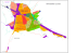 Mapa da Lei Complementar n° 216