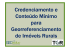 Credenciamento e Conteúdo Mínimo para