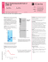 Data sheet - Cell Signaling Technology